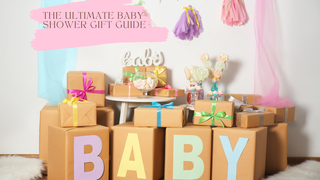 The Ultimate Baby Shower Gift Guide