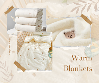 Comfort is Key: Exploring the Best Baby Blankets for Chilly Nights