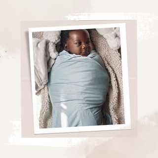 Swaddle Success: A New Year's Resolution for Cozy and Secure Baby Sleep