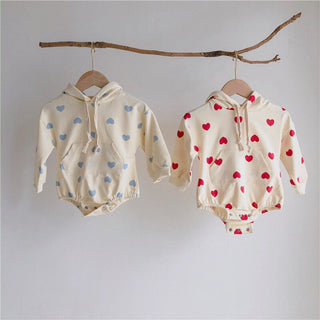 Sweetheart Hoodie Onesie - RYAN AND REMI