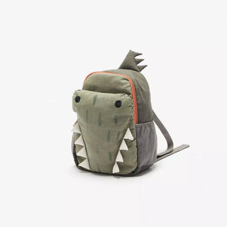 3D Crocodile  Backpack - RYAN AND REMI