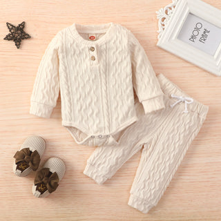 Soft Knitted Lounge Set