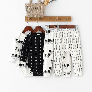 Long Sleeve Fall Baby Set - RYAN AND REMI