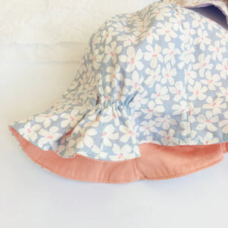 Reversible Floral Fisherman Hat - RYAN AND REMI