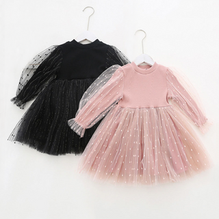 Baby Girl Party Dress - RYAN AND REMI