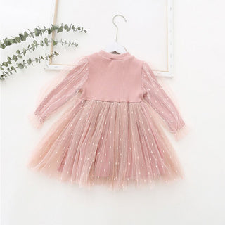 Baby Girl Party Dress - RYAN AND REMI