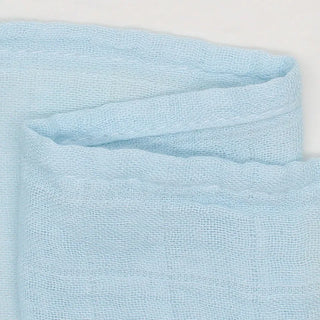 Solid Color Baby Comforter Cotton Blanket - RYAN AND REMI