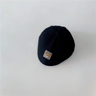 Kids Bear Patch Kangol Hat - RYAN AND REMI