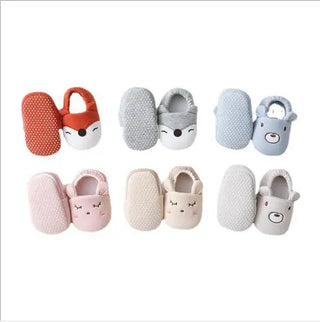 Baby Non-slip Floor Socks Walkers - RYAN AND REMI