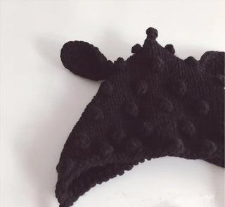 Cute Pom Pom  Winter Hat - RYAN AND REMI