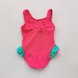 Baby Girls Swimwear One Piece Bath suit - RYAN AND REMI