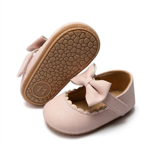 Mary Janes  Non-slip Soft Sole Shoes - RYAN AND REMI