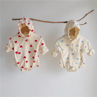 Sweetheart Hoodie Onesie - RYAN AND REMI