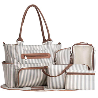 Large Maternity Travel Handbag - RYAN AND REMI