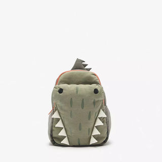 3D Crocodile  Backpack - RYAN AND REMI