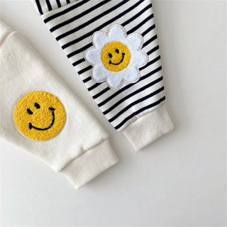 Daisy Smile Pullover