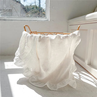 Muslin Swaddle Blanket - RYAN AND REMI