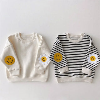 Daisy Smile Pullover