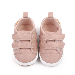 Baby Casual Canvas Sneakers - RYAN AND REMI