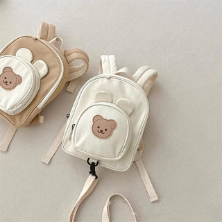 Adjustable Animal Toddler backpack - RYAN AND REMI