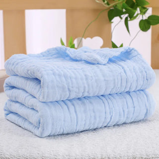 Baby Soft Organic Cotton Blanket