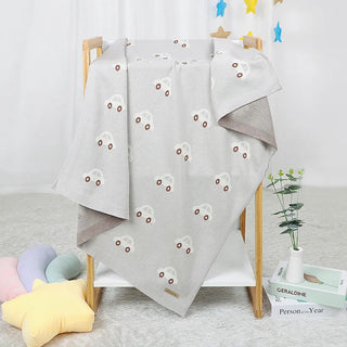 Cartoon Stitch Breathable Newborn Swaddle Wrap - RYAN AND REMI