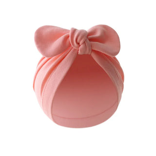 Baby Girl Twist Bow Hat - RYAN AND REMI