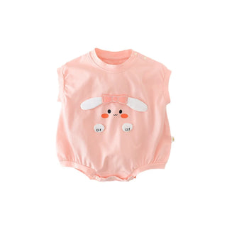 Cotton Cartoon Bodysuit