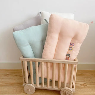 Embroidery So Cute Naptime Pillow - RYAN AND REMI