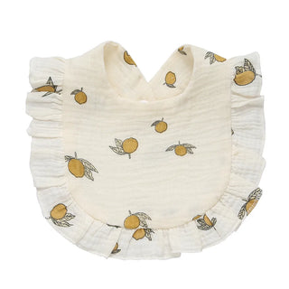 Soft Muslin Baby Bibs - RYAN AND REMI