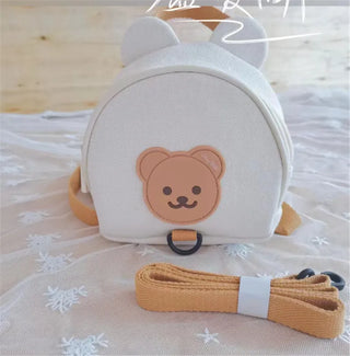 Lossproof cute cartoon baby backpack - RYAN AND REMI