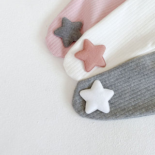 Cute 3D Star Footed Leggings - RYAN AND REMI