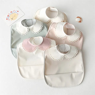 Soft Euro Design PU Bibs - RYAN AND REMI