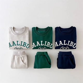 Malibu Tennis Club Jogger Set