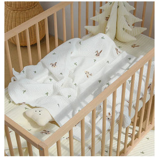 Embroidery Baby Comforter Blankets - RYAN AND REMI