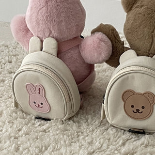 Lossproof cute cartoon baby backpack - RYAN AND REMI