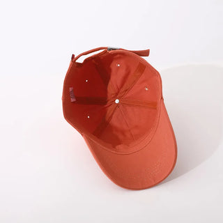 All American Embroidered  Baseball Cap - RYAN AND REMI