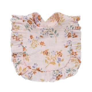 Soft Muslin Baby Bibs - RYAN AND REMI