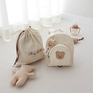 Adjustable Animal Toddler backpack