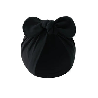 Baby Girl Twist Bow Hat - RYAN AND REMI