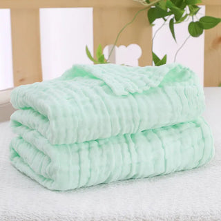 Baby Soft Organic Cotton Blanket