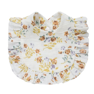 Soft Muslin Baby Bibs - RYAN AND REMI