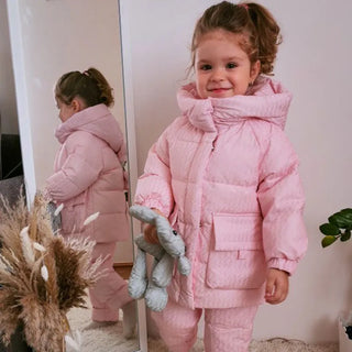 Puffer Snowsuit Jacket & Jumpsuit - RYAN AND REMI