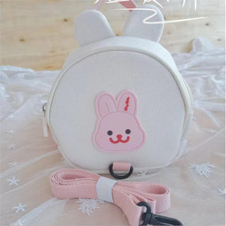 Lossproof cute cartoon baby backpack - RYAN AND REMI