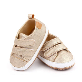 Baby Casual Canvas Sneakers - RYAN AND REMI