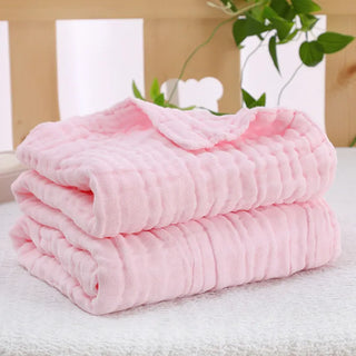 Baby Soft Organic Cotton Blanket