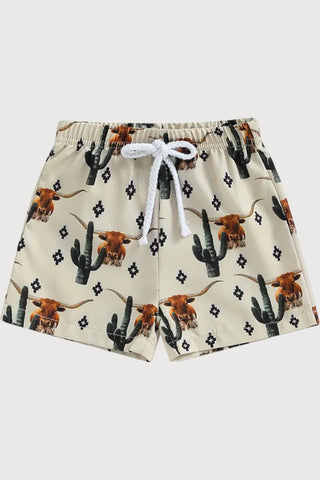 Baby Boys Beach Swimwear Shorts - RYAN AND REMI