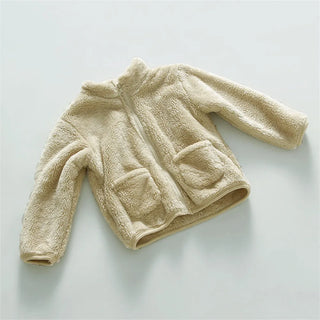 Winter Fleece Outerwear Coat - RYAN AND REMI