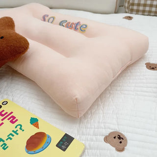 Embroidery So Cute Naptime Pillow - RYAN AND REMI