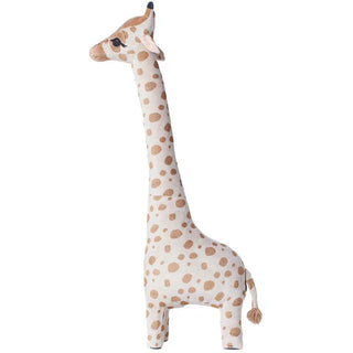 Large Simulation Giraffe Plush Toy - RYAN AND REMI